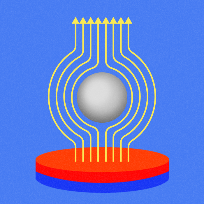 Why do superconductors levitate?