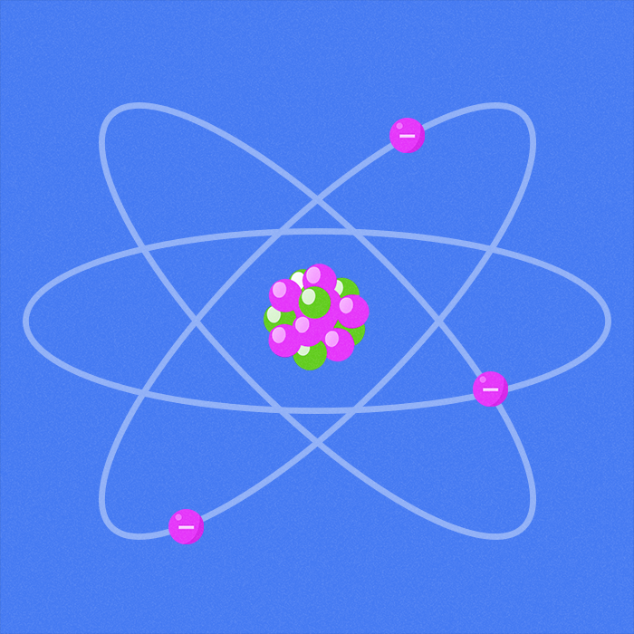 Why do electrons have the properties of both particles and waves?